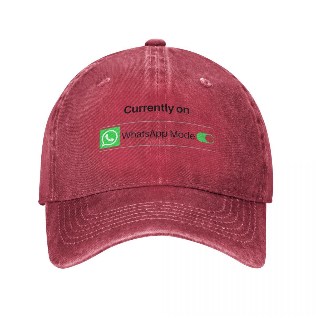 Currently on WhatsApp mode Baseball Cap Brand Unisex cap Golf Rave Golf Hat Unisex Unisex Womens
