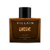 VILLAIN Exotic OUD Luxury Premium Long - Lasting Fragrance Eau De Perfum for Men - 50 Ml