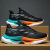 Mens Sports Shoes Versatile Straps Comfortable 2025 Summer New Mesh Breathable Wear-resistant Sports Training Running Shoes