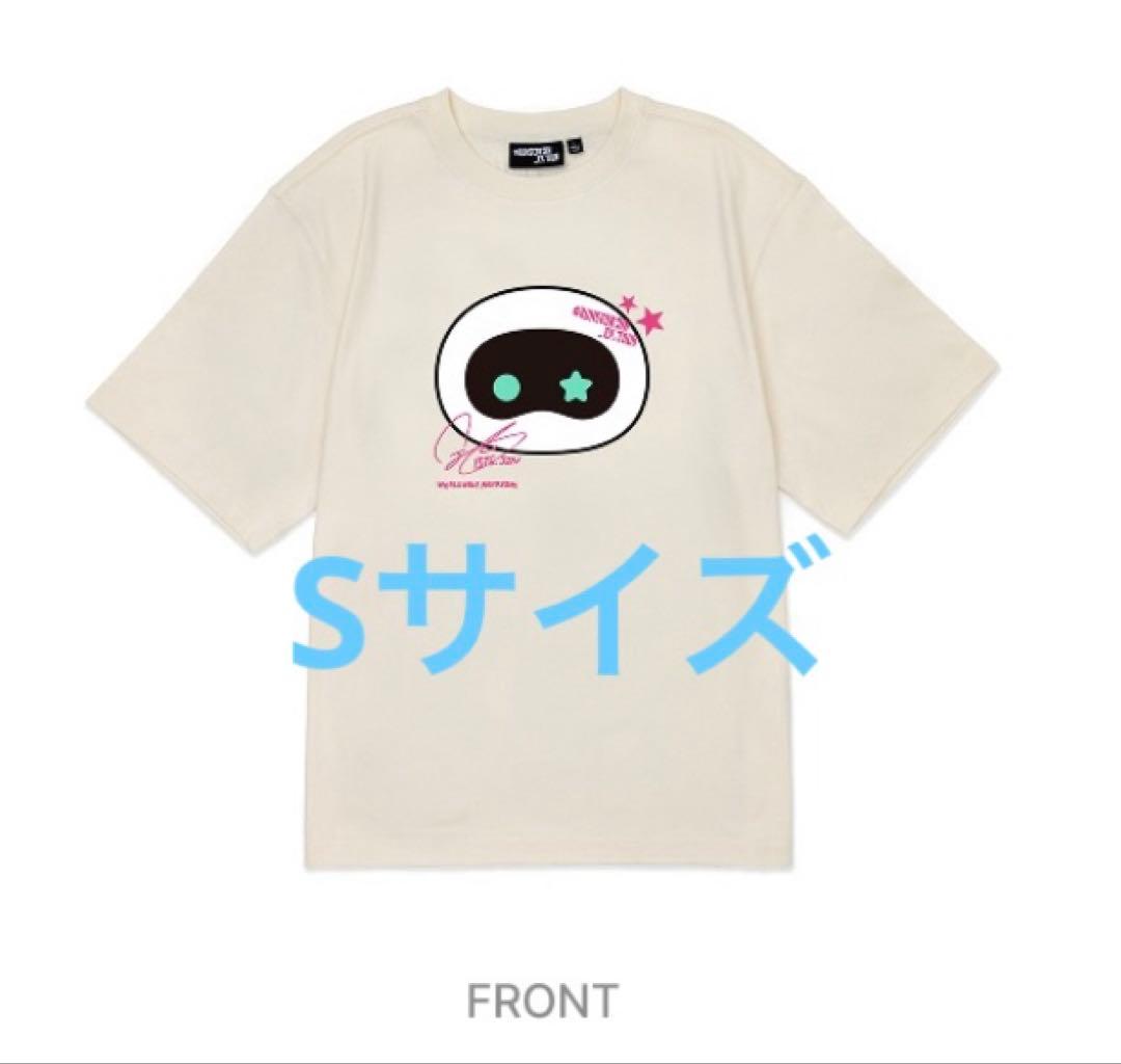 

[USED] Incheon Ancon Exclusive Jin RUNSEOKJIN T-shirt Size S Wootteo