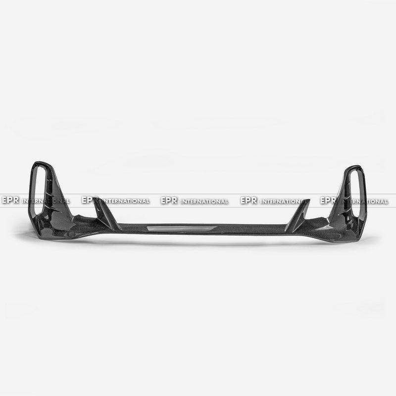 Kia Stinger Carbon Fiber SW Front Lip Bumper Kit