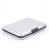 Digital Storage Aluminum Case Storage Box Memory Card Carrying Box with 8 Slots for SD SDHC MMC Micro SD TF Cards