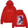 Anime The Apothecary Diaries Graphic Hoodie Unisex Fashion Sweatshirt Long Sleeves Loose Casual Vintage Oversized Pullover