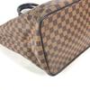 Louis Vuitton N41165 Damier Greenwich PM Duffle Bag Tote Bag Hand Bag