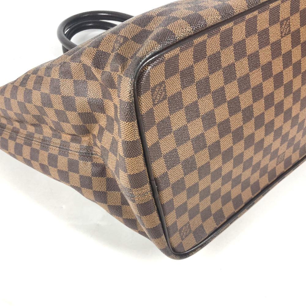 Louis Vuitton N41165 Damier Greenwich PM Duffle Bag Tote Bag Hand Bag