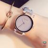 Elux Mall GUOU 8071 Zegarek kwarcowy Zegarek modowy męski i damski, Koreańskie popularne zegarki