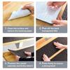 20.3x76cm Stair Mats Rugs Non Slip Stair Carpet Strips Reusable Stair Treads  for Pet
