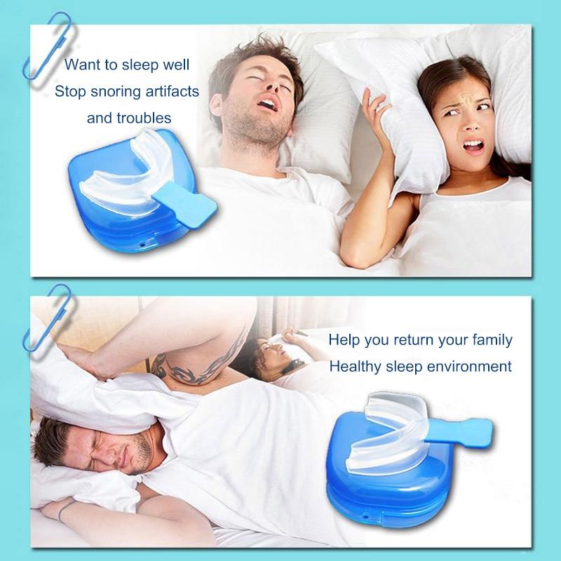 Mouth Guards For Night Clenching Eliminate Bruxism Moldable Dental Mouthguard