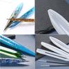 Resin Epoxy Silicone Mold Diy Ball Point Pen Box Making Tool Refill