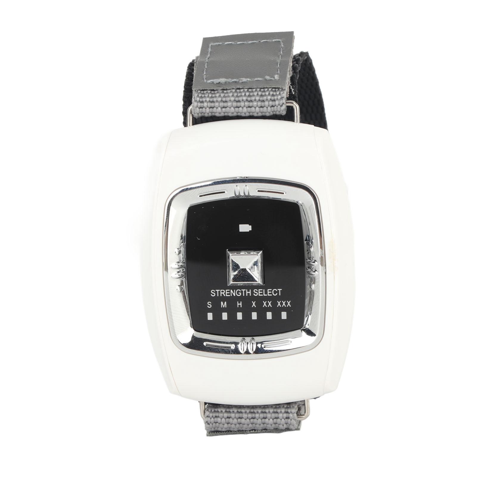 

Часы от храпа электрические портативные 3 режима дноуглубительные меридианы дышащие регулируемые часы от храпа синие белый