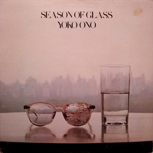 

LP Пластинка YOKO ONO - Season Of Glass GHS2004 GEFFEN 1981 США Рок Б/У