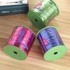 Metallic Twist Wire 100 Yard/roll Wrapping String Roll Gift Wrapping Wire  Packaging Bag Tie Tape