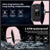 Women Smart Band Men Watch Heart Rate Blood Pressure Sports Fitness Smartwatch New Man Outdoor Smart Bracelet Ladies