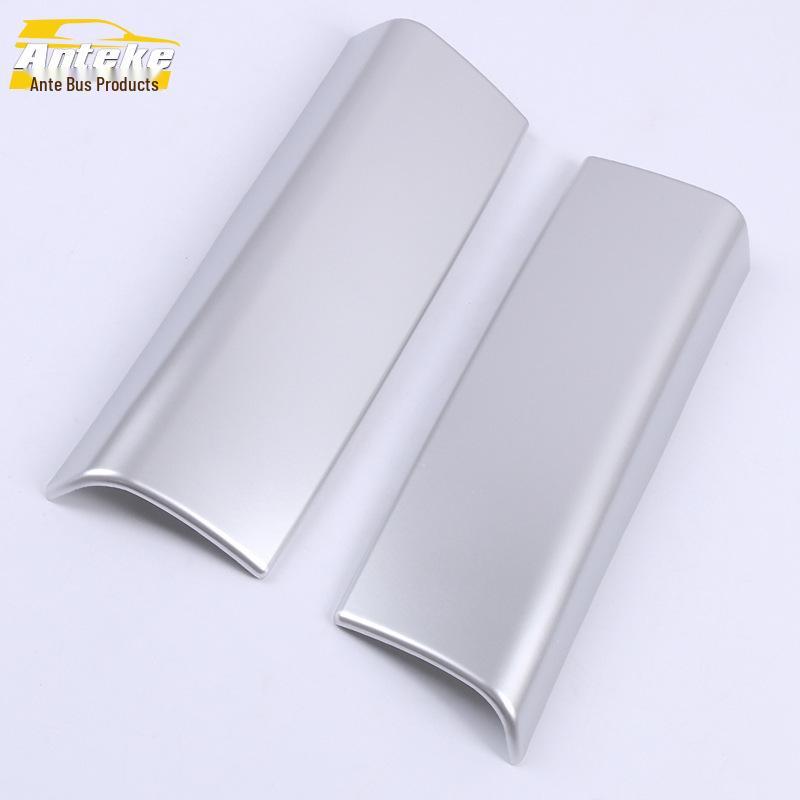 GLB Armrest Box Panel & Cup Holder Decorative Stickers for 20 Models - Car Accessories