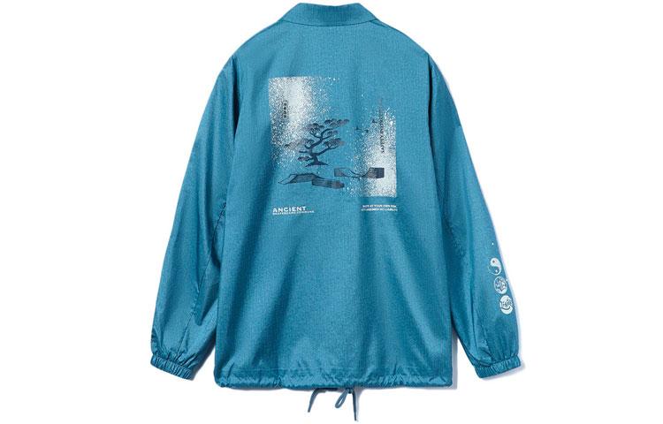 Li Ning Skateboard Jackets & Coats Men s Blue AFDR389-3 L
