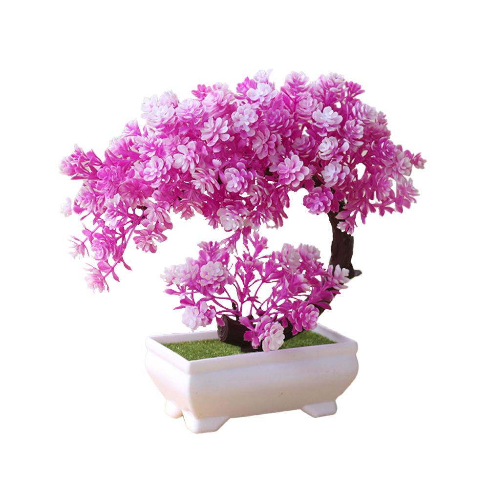 Artificial Bonsai Artificial Plant Bonsai Potted Plants Decoration