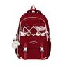 Women's Large Capacity Backpack College Style Student Schoolbag