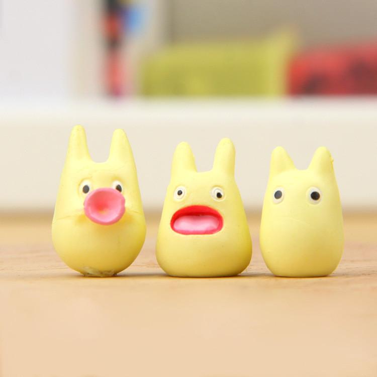 Figures Cartoon Totoro Micro Landscape Decor For Home Decor And Giving Gift