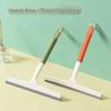 Silicone Window, Mirror & Countertop Squeegee Cleaner