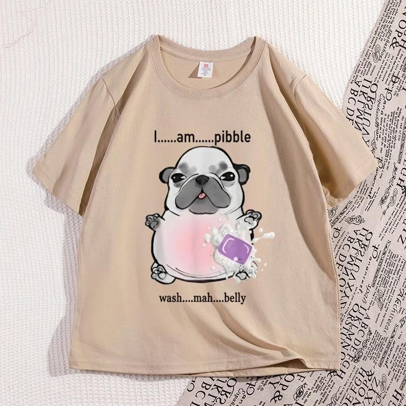I Don't Like Working Out Cuz It Hurts Funny T-shirt Men's Fashion Comfort T Shirts Summer 100% Cotton Oversized T-shirts