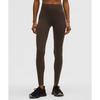 Lululemon Wunder Train High Rise Tight 31  Walnut Crunch
