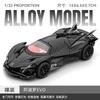 1:32 Apollo EVO Intensa Emozione Limited Edition Hypercar Alloy Car Diecasts & Vehicles Car Model Sound And Light Pull Back Toy