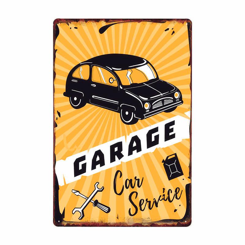 Motorcycle Metal Tin Signs for Home Decor, Wall Plaque, Art Poster, Painting, Bar, Club, Pub, A132, 20x30cm