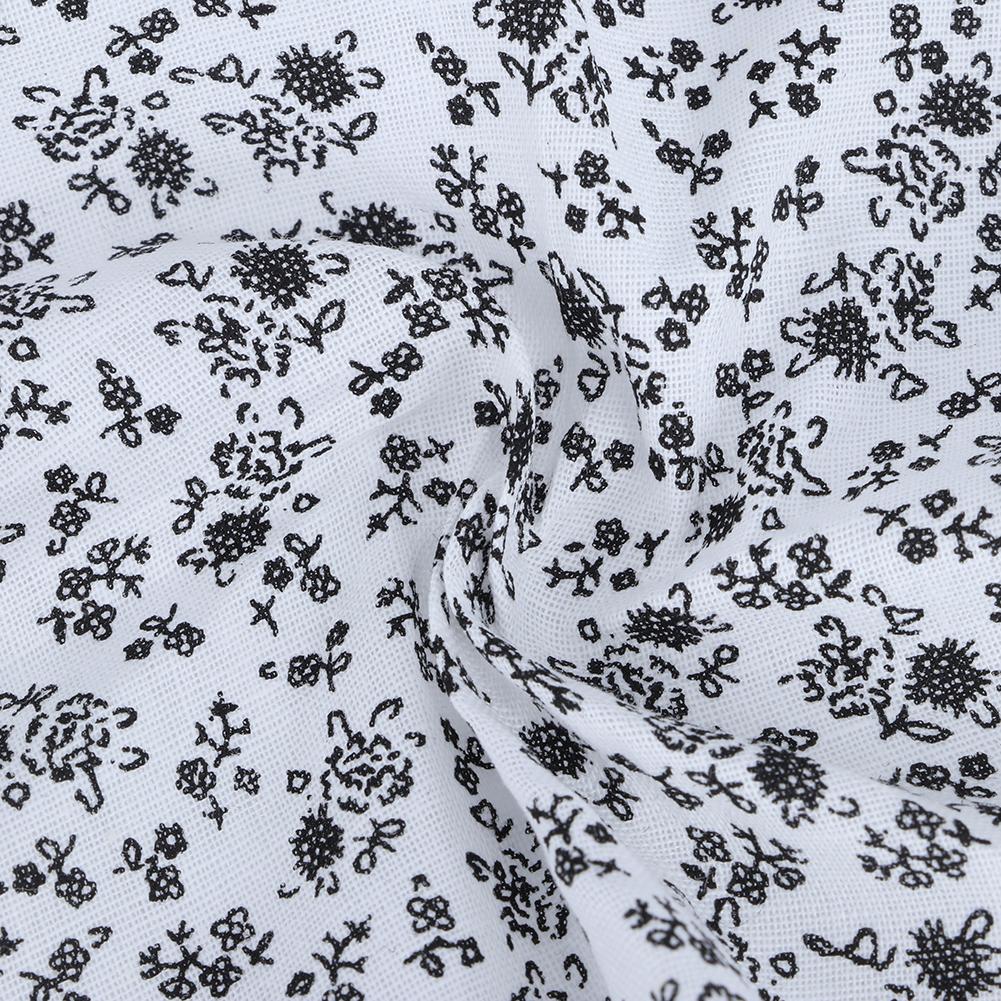 14 Stück Bedruckter Baumwollstoff Näh Quiltstoff DIY Handarbeit Nadelarbeitszubehör