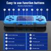 A15 Electronics Gadgets, Handheld Game Console Horizontal Screen Retro Nostalgic Arcade Single Double 500 In One Game Console