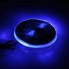 5D LED Light Emblem Trunk Sticker Auto Exterior Decoration Rear Logo Badge Light for OPEL Zafira Corsa Astra Vectra Antara Mokka