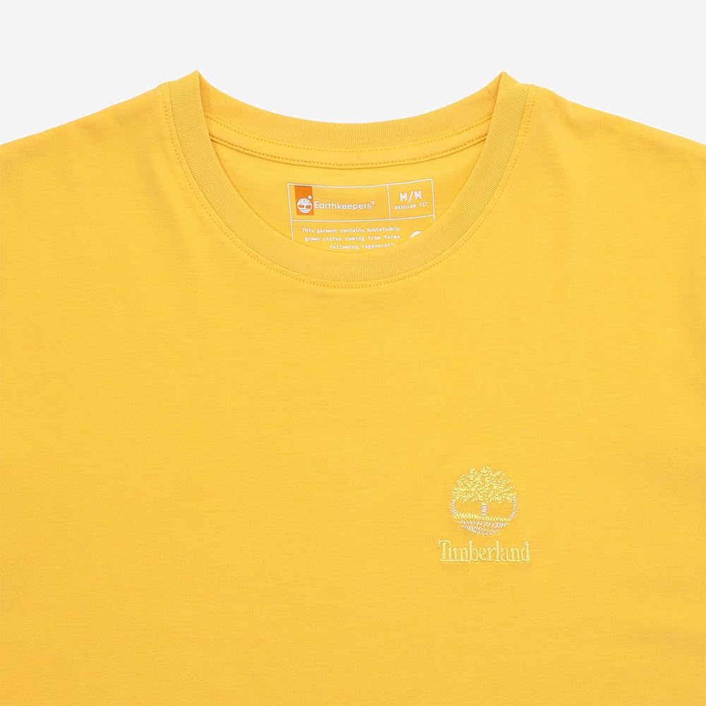 Timberland Men's MIMOSA Short Sleeve Graphic T-Shirt, Size M, TB0A42YUEG41
