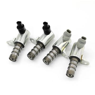 4PCS Variable Valve Timing Solenoid For Ford Explorer Edge 3.5L Lincoln MKS MKT