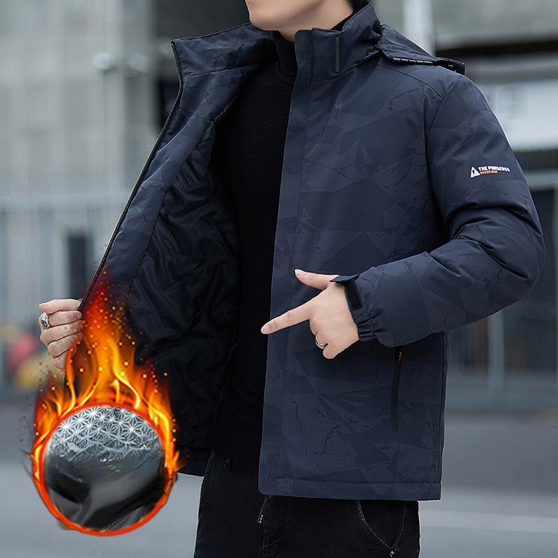 Jackets for Men, New Autumn Jackets, Hooded Jackets, Couples Hiking Suits for Men