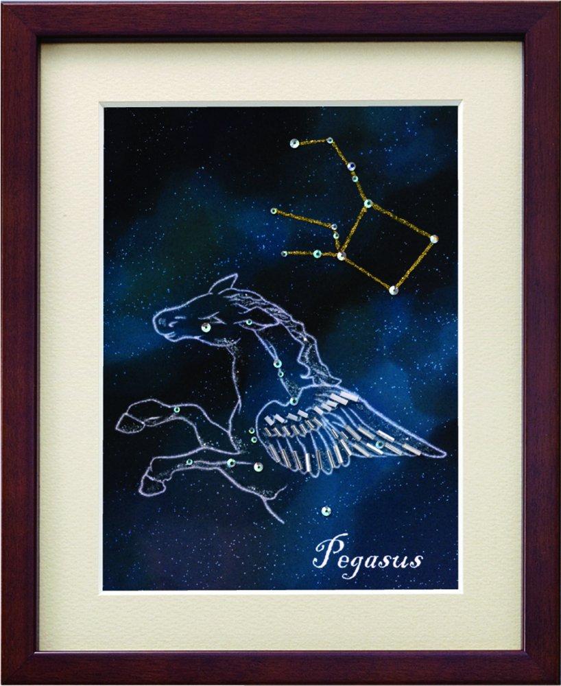 

MIYUKI Bead Kit Bead Decor Kit Part 14 Fantasy Series Pegasus BHD-78