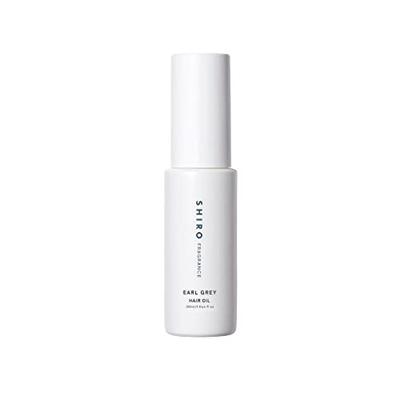 SHIRO Earl Grey Hårolja 30 ml Hårvård