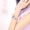 Heart-shaped,Flower Multiple Series Charm Bead Applicable to Original European Plating Silver Jewelry &DIY Making Gift