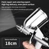 125Ml Mini Spray Gun 0.5Mm Nozzle Pneumatic Sprayer Professional Car Painting Repair Airbrush