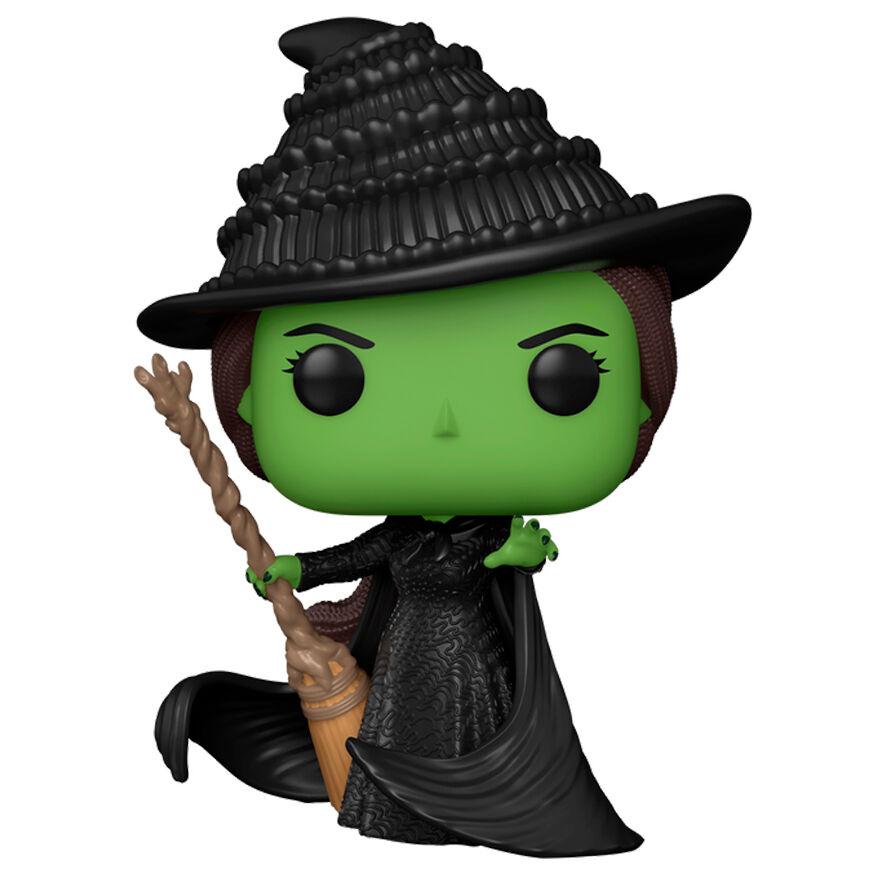 Funko Pop Wicked 1696 Elphaba Collectible Figure