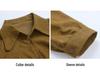 Women's Popular Melard Style Autumn Dress Set: Long Sleeve Vest & Shirt Two-Piece