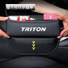 For Triton L200 LC2T GLS GSR (February 2024~) Car Seat Gap Pocket Automatic Seat