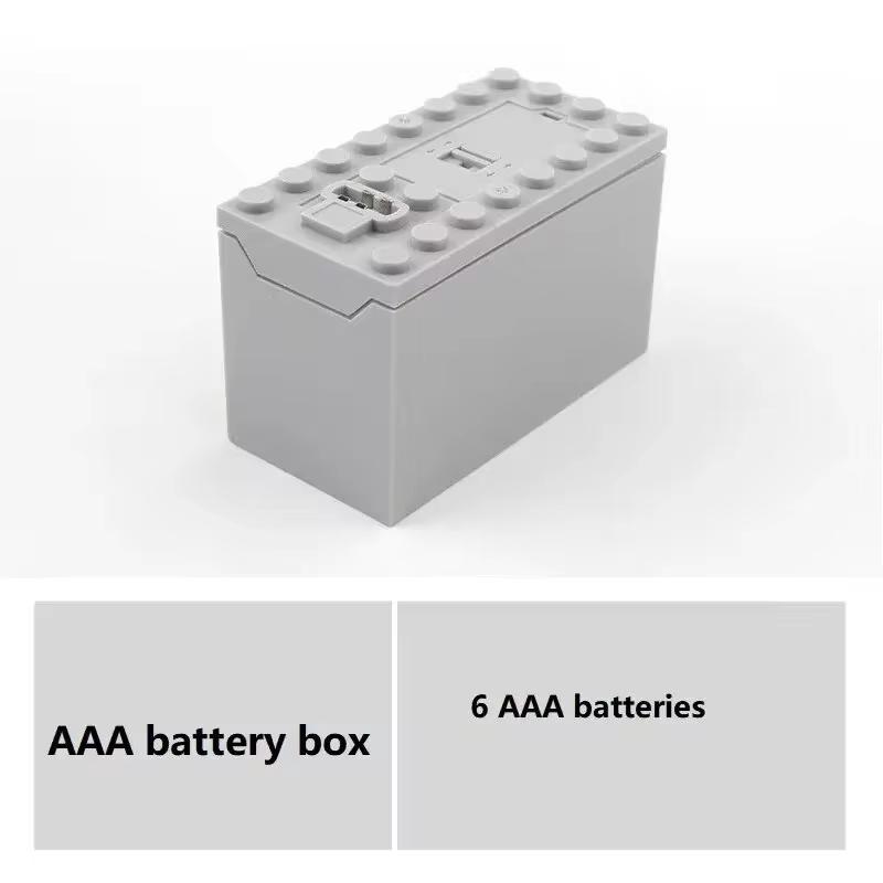 Non-Toxic Technical Parts Motor Multi Power Functions 8293 8883 Tool Servo Train Motor Pf Model Sets Building Blocks Compatible All Brands