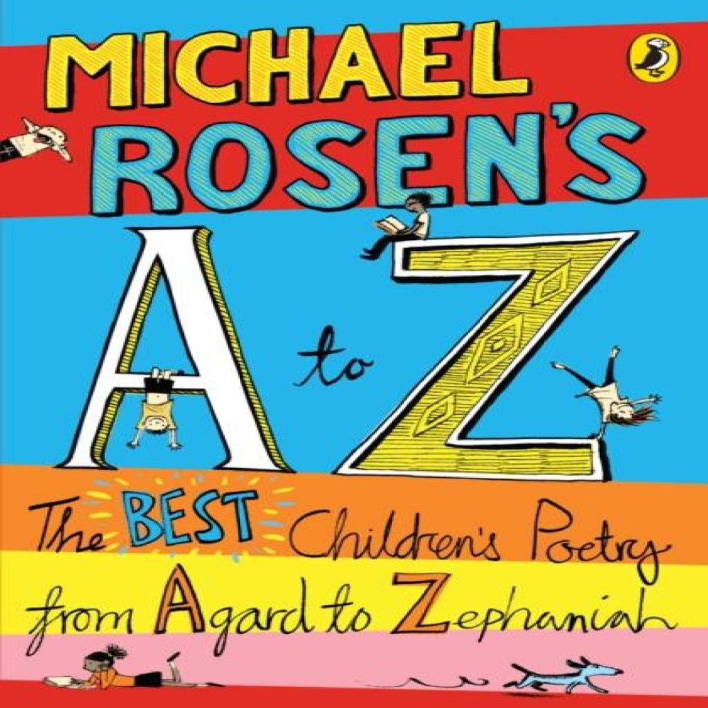 Michael Rosens AZ by Michael Rosen Paperback Book 9780141324500