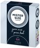 Mister Size Condoms 64mm - 3 Premium Protection Packs