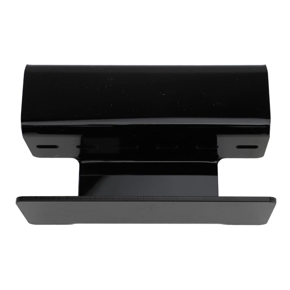 White Black Acrylic Tweezers Holder 13*7.8cm Tweezers Storage Holder Beauty Makeup Use