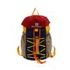 Schoolbag Outdoor Lightweight Contrast Small Backpack Women's Sports and Leisure Drawstring Mountaineering Bag College Student Travel Backpack