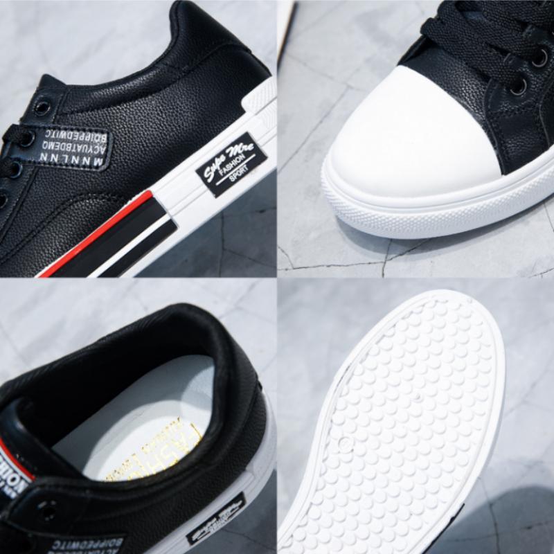 Качественная мужская кожаная обувь — фото 6