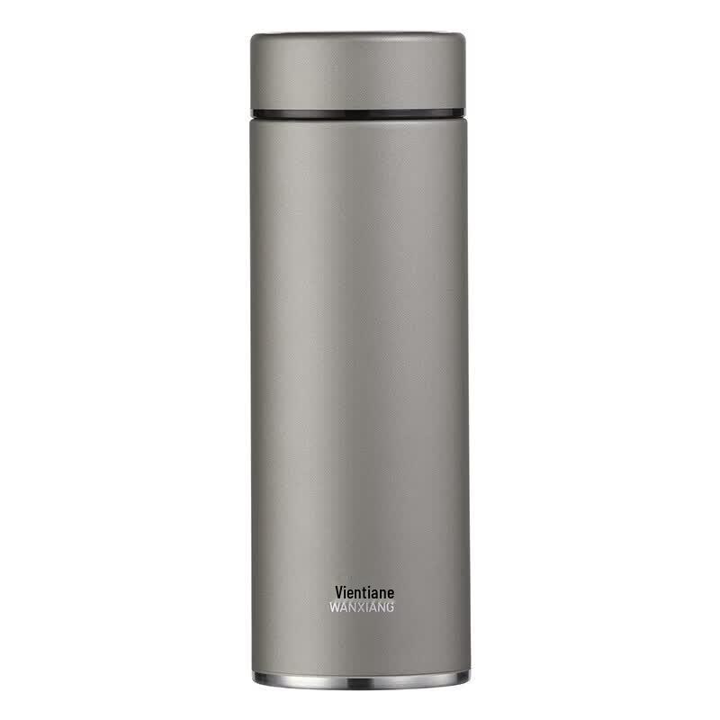 WANXIANG Large Capacity Portable Insulated Travel Mug