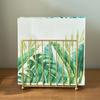 Napkin Holder for Table Iron Wire Standing Napkin Dispenser for Kitchen Dining Table Restaurant Farmhouse Decor