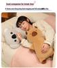 Cute Koala Capybara Plush Doll Hugging Pillow - Birthday Gift for Girls