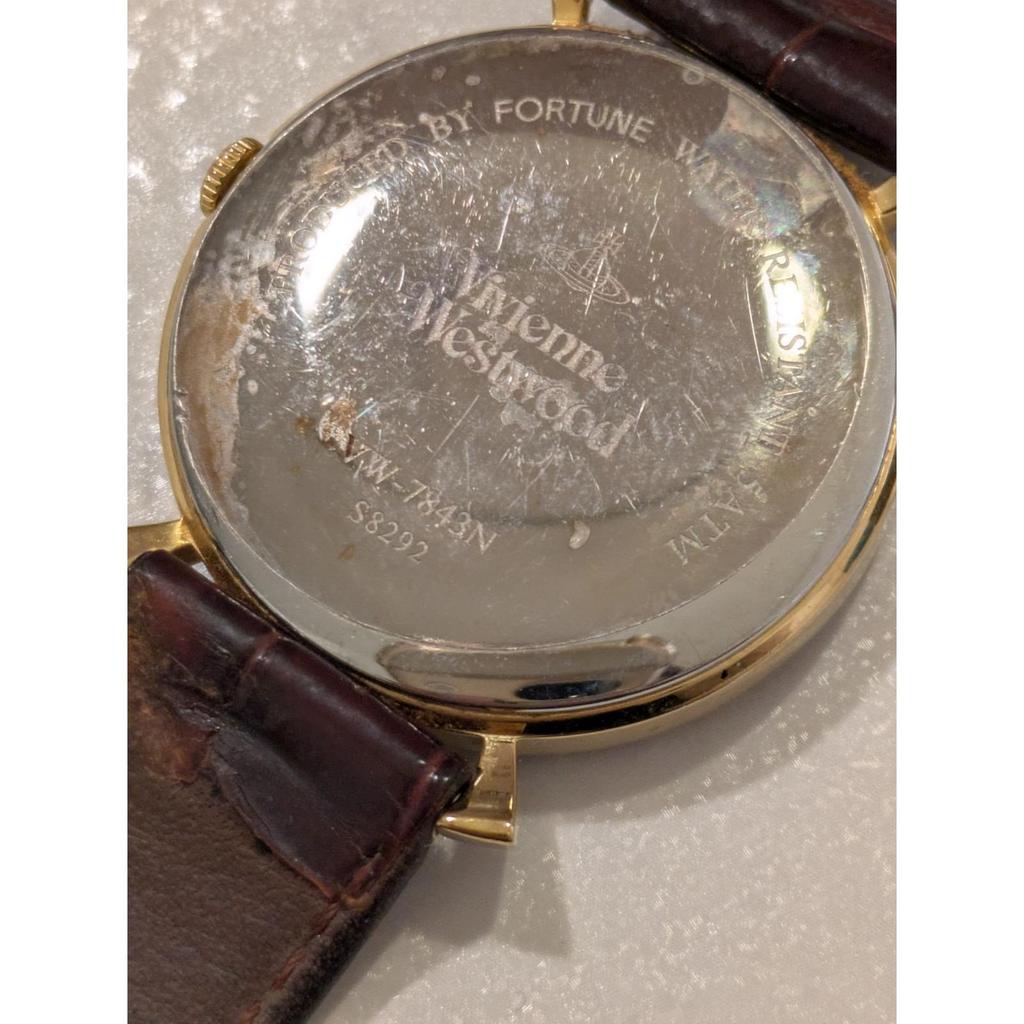 Used Working Item Vivienne Westwood Quartz